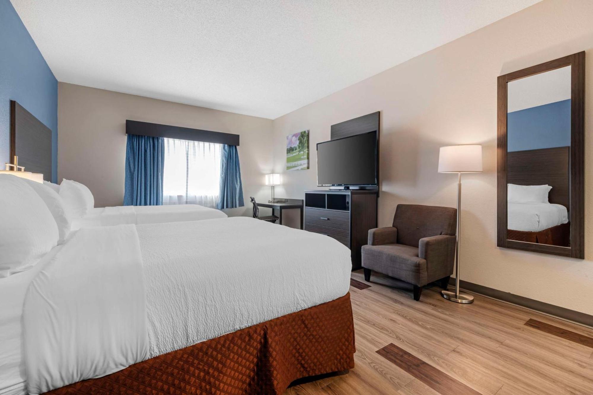 Western Airport Expo Hotel